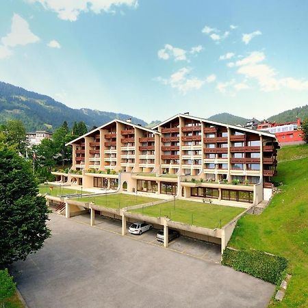 Residence Panorama Villars-sur-Ollon Esterno foto