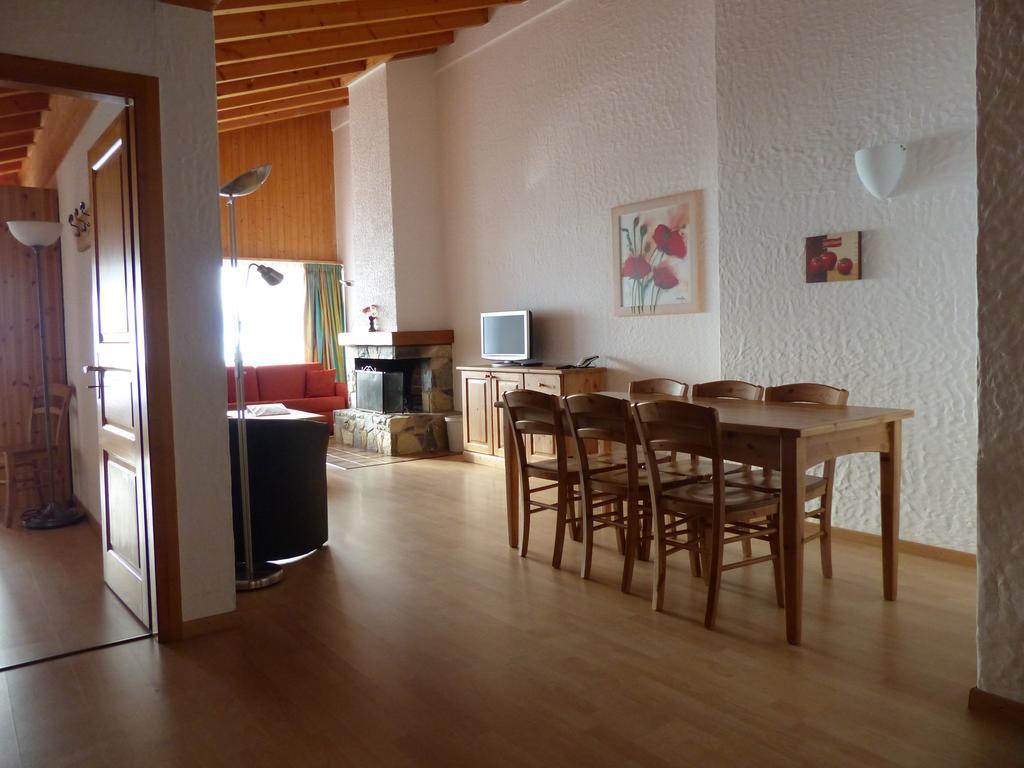 Residence Panorama Villars-sur-Ollon Esterno foto