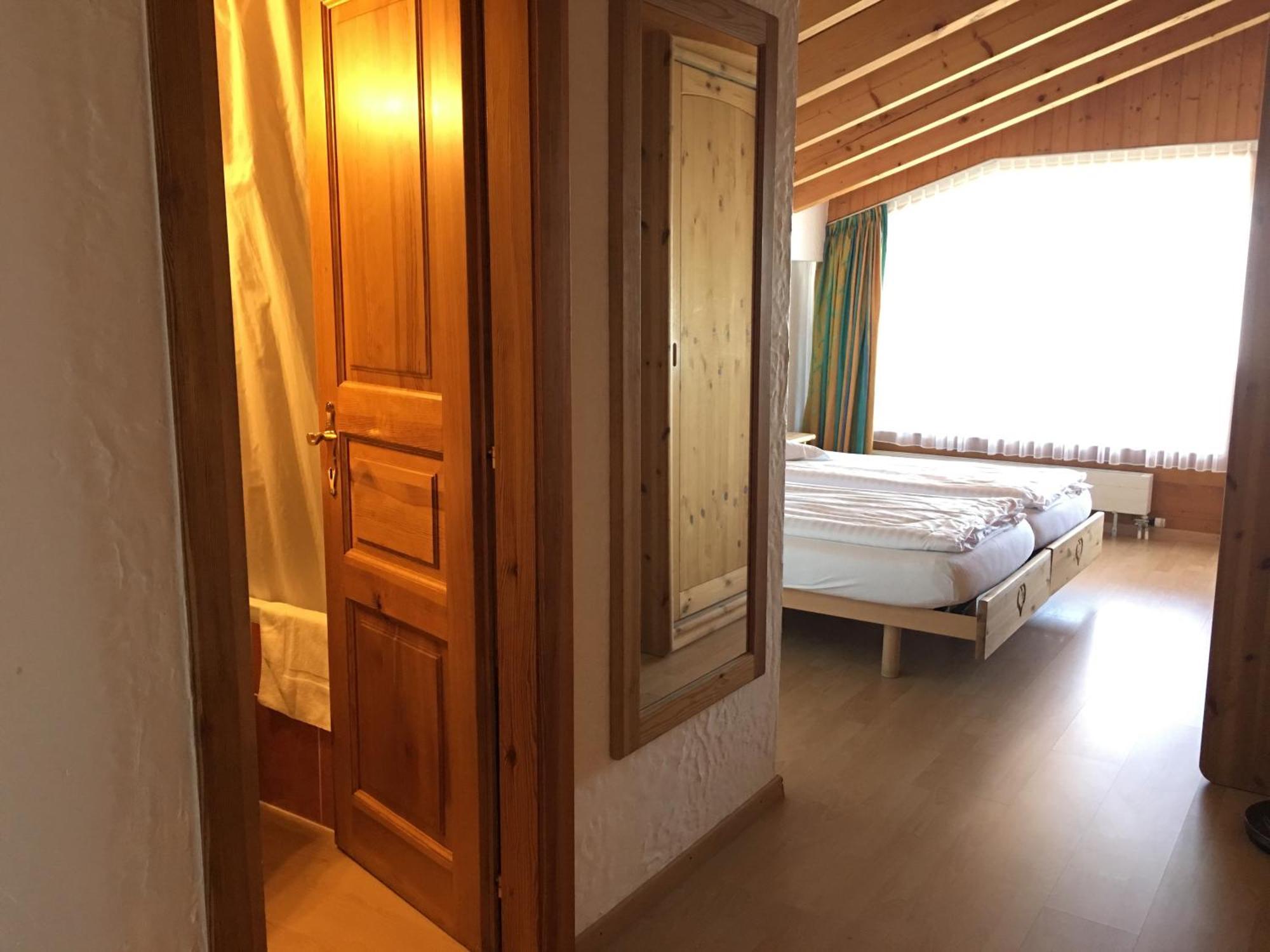 Residence Panorama Villars-sur-Ollon Esterno foto
