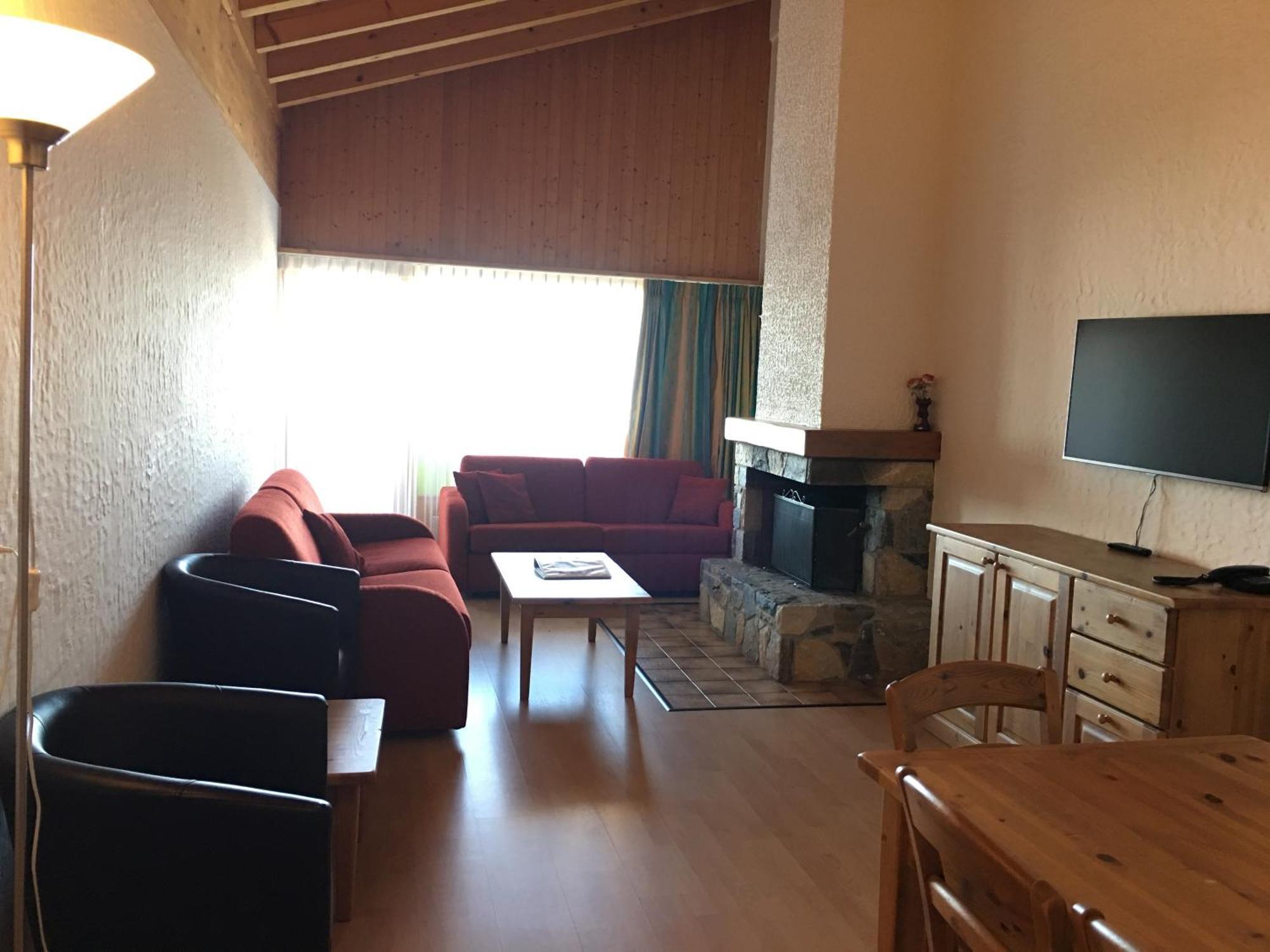 Residence Panorama Villars-sur-Ollon Esterno foto