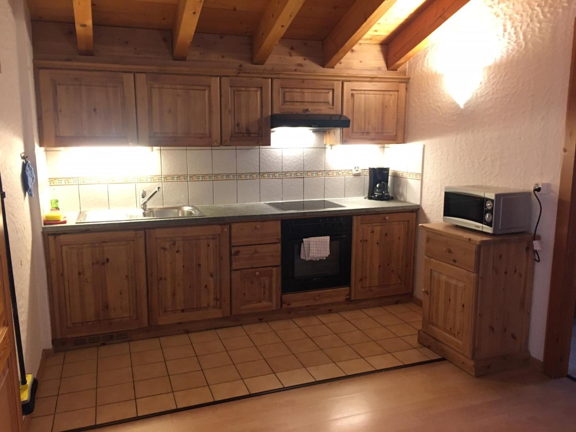 Residence Panorama Villars-sur-Ollon Esterno foto