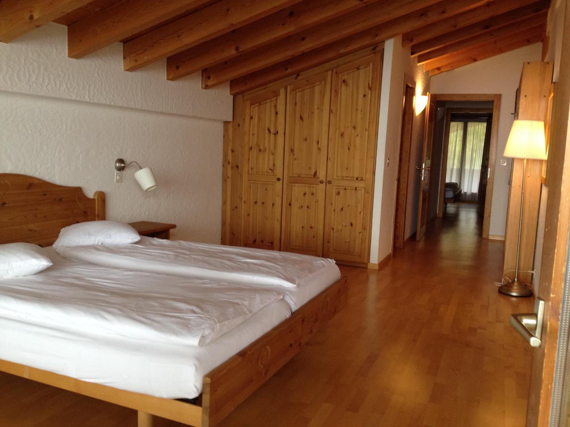 Residence Panorama Villars-sur-Ollon Camera foto