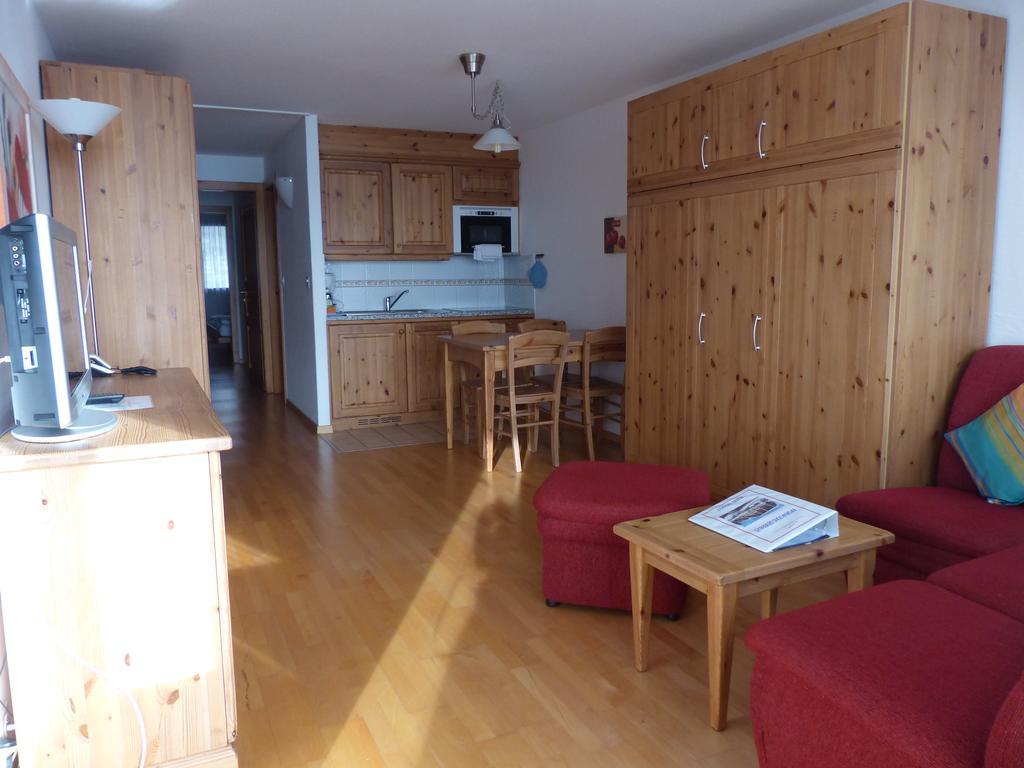Residence Panorama Villars-sur-Ollon Esterno foto