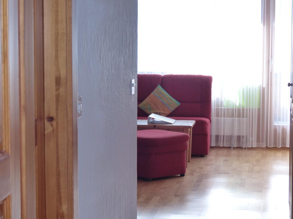 Residence Panorama Villars-sur-Ollon Esterno foto