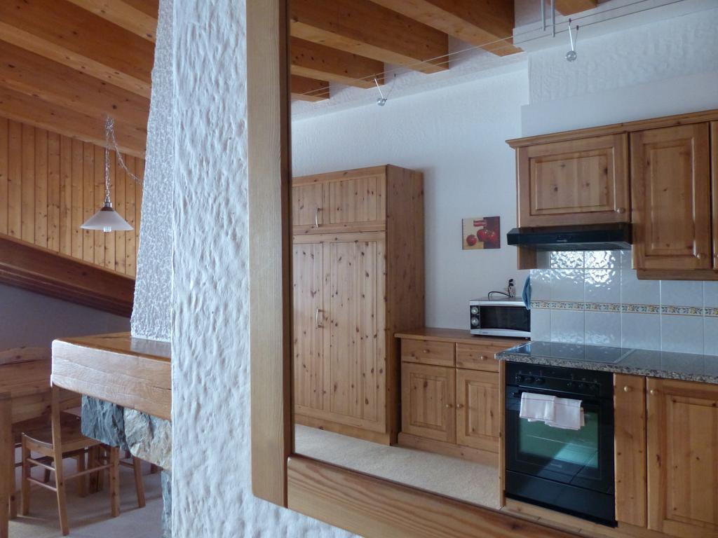 Residence Panorama Villars-sur-Ollon Esterno foto