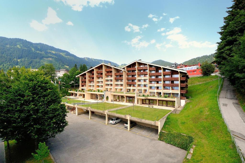Residence Panorama Villars-sur-Ollon Esterno foto