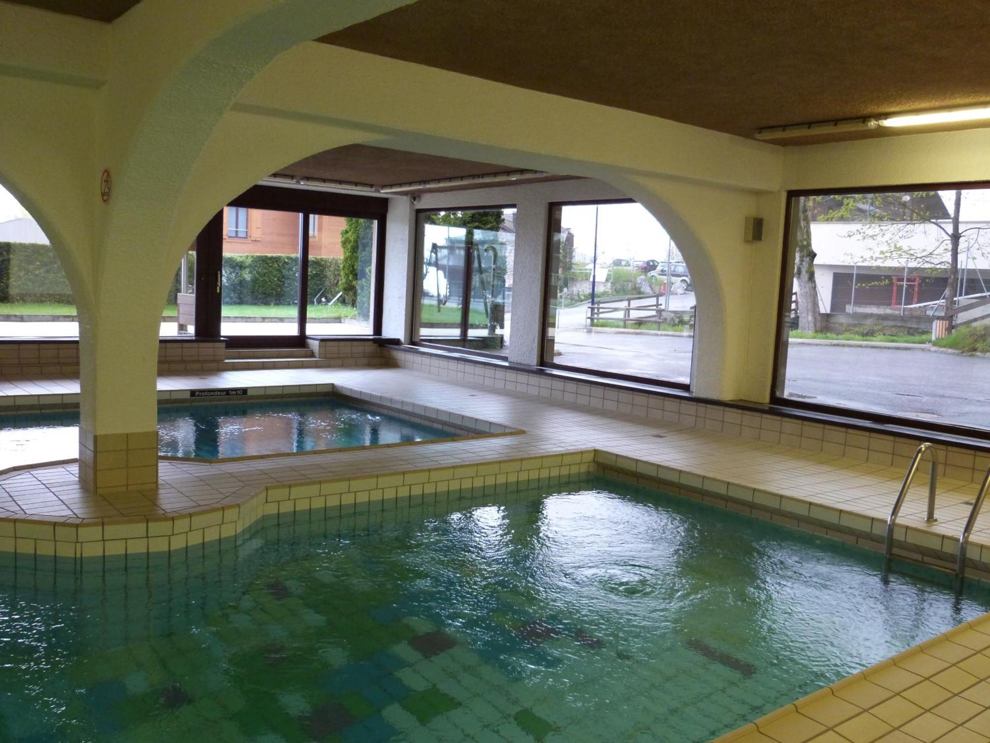 Residence Panorama Villars-sur-Ollon Esterno foto